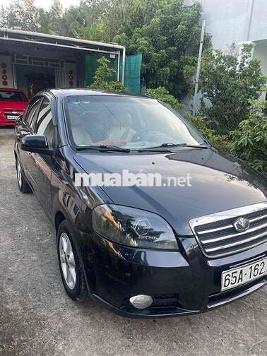 Daewoo Gentra 2009 SX 1.5 MT - 230000 km