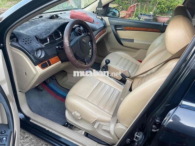 Daewoo Gentra 2009 SX 1.5 MT - 230000 km