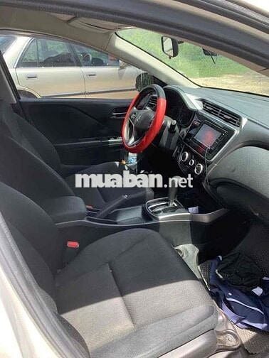 Honda City 2019 1.5 CVT - 60000 km 1chu mua mới