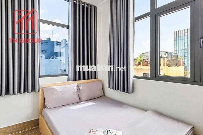 💓💓 CHO THUÊ CĂN HỘ DỊCH VỤ FULL NỘI THẤT – CÓ THANG MÁY – VÀO Ở NGAY