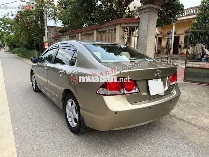 Honda Civic 1.8 AT 2010 - 259 Triệu