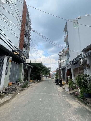 [MTKD_TÂN PHÚ] ĐƯỜNG NGHIÊM TOẢN_ 55,6M2_TN 12TR/THÁNG_GIÁ 6 TỶ