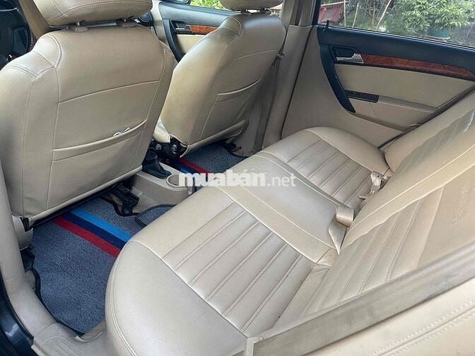 Daewoo Gentra 2009 SX 1.5 MT - 230000 km