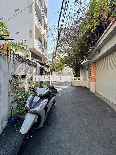 HXH NHỰA 5M LÊ QUANG ĐỊNH PHÙ HỢP XÂY MỚI - 6x23 - 125m2 chỉ 13. Tỷ