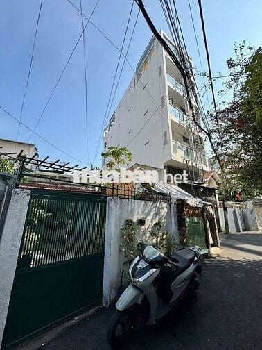 HXH NHỰA 5M LÊ QUANG ĐỊNH PHÙ HỢP XÂY MỚI - 6x23 - 125m2 chỉ 13. Tỷ