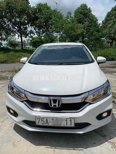 Honda City 2019 1.5 CVT - 60000 km 1chu mua mới
