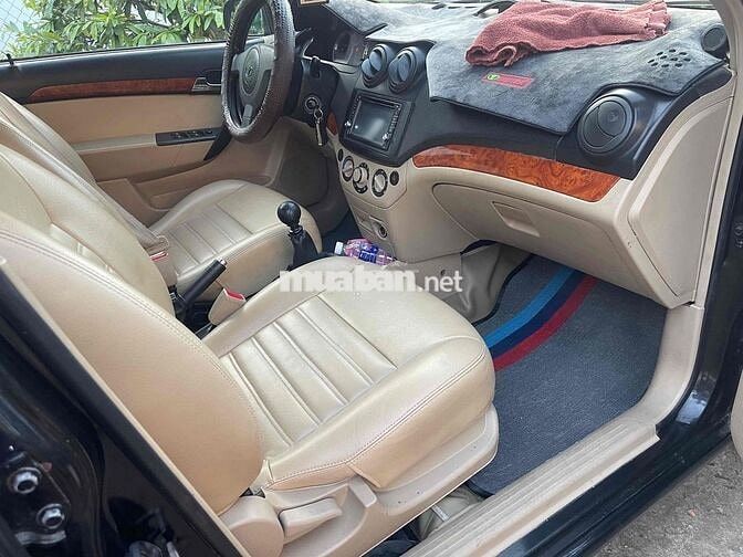 Daewoo Gentra 2009 SX 1.5 MT - 230000 km