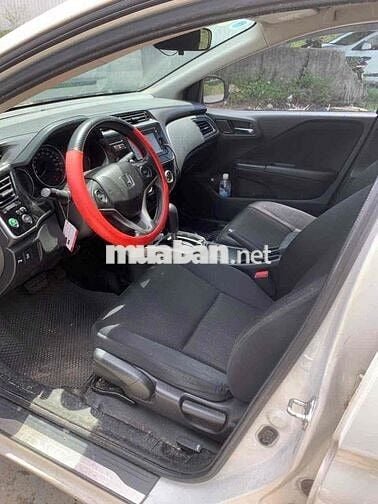 Honda City 2019 1.5 CVT - 60000 km 1chu mua mới
