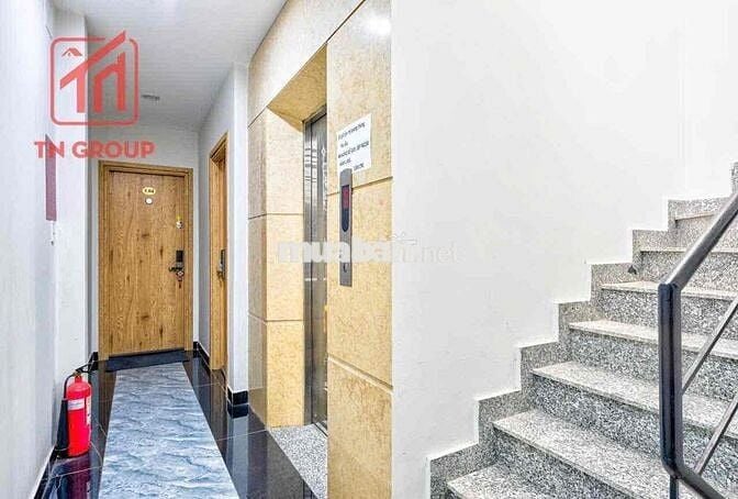 💓💓 CHO THUÊ CĂN HỘ DỊCH VỤ FULL NỘI THẤT – CÓ THANG MÁY – VÀO Ở NGAY