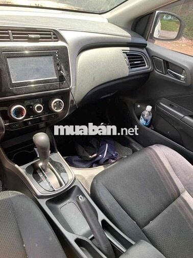 Honda City 2019 1.5 CVT - 60000 km 1chu mua mới