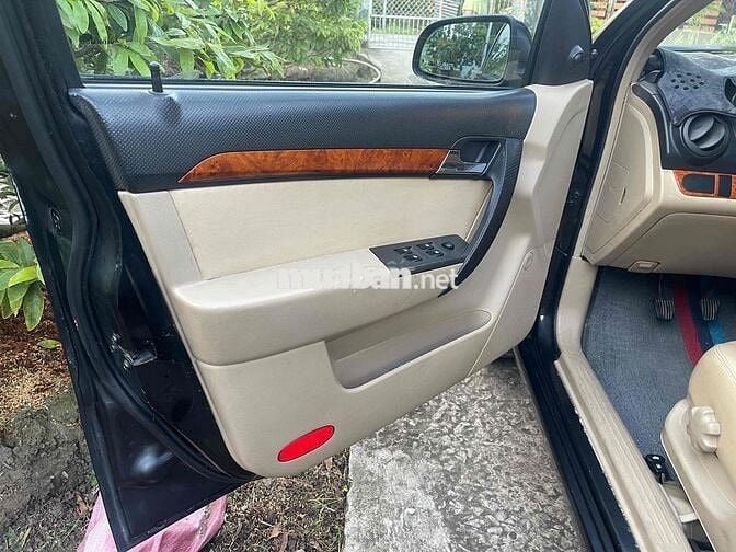 Daewoo Gentra 2009 SX 1.5 MT - 230000 km
