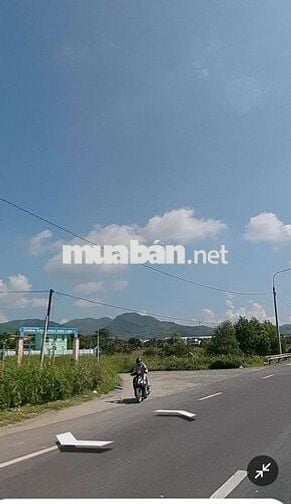 Bán đất 2122m2 có thổ cư mặt tiền quốc lộ Đắc lộc Vĩnh Phương