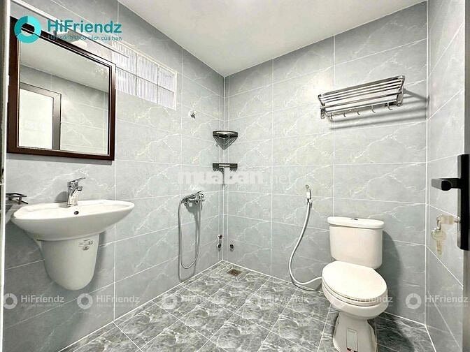 🌎 CĂN HỘ MINI 1 PHÒNG NGỦ TÁCH BẾP CỬA SỔ FULL NỘI THẤT - SÁT ĐH UEH