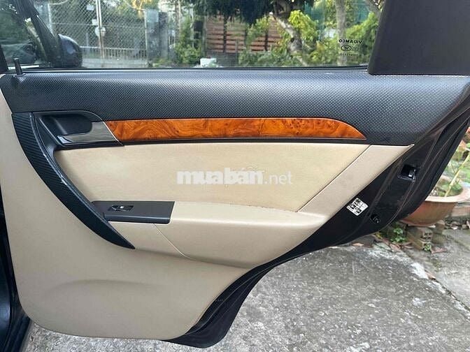 Daewoo Gentra 2009 SX 1.5 MT - 230000 km