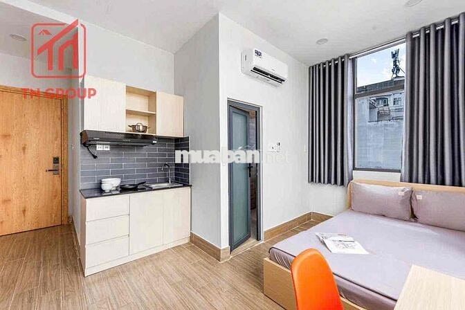 💓💓 CHO THUÊ CĂN HỘ DỊCH VỤ FULL NỘI THẤT – CÓ THANG MÁY – VÀO Ở NGAY