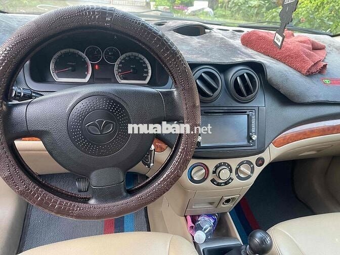 Daewoo Gentra 2009 SX 1.5 MT - 230000 km