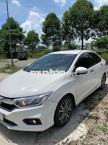 Honda City 2019 1.5 CVT - 60000 km 1chu mua mới