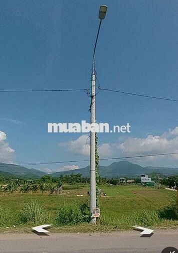 Bán đất 2122m2 có thổ cư mặt tiền quốc lộ Đắc lộc Vĩnh Phương