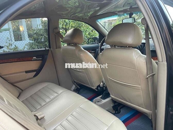 Daewoo Gentra 2009 SX 1.5 MT - 230000 km
