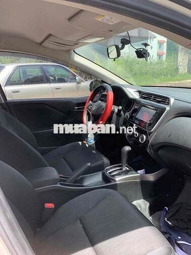 Honda City 2019 1.5 CVT - 60000 km 1chu mua mới