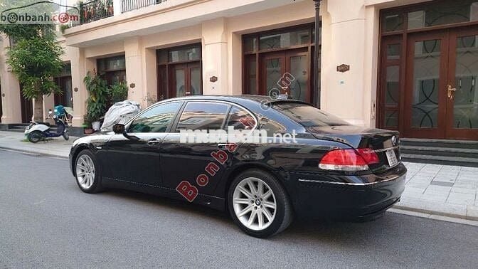 BMW 7 Series 750Li 2005 - 292 Triệu