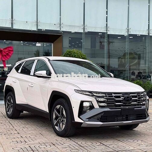 Tucson Xăng Đặc biệt 2025 - 50% LPTB