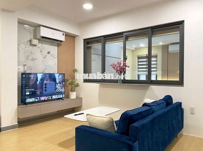🌟 CĂN HỘ 1PN FULL NỘI THẤT CAO CẤP – SAN TRỌNG 🌟 NGUYỄN VĂN ĐẬU - PN