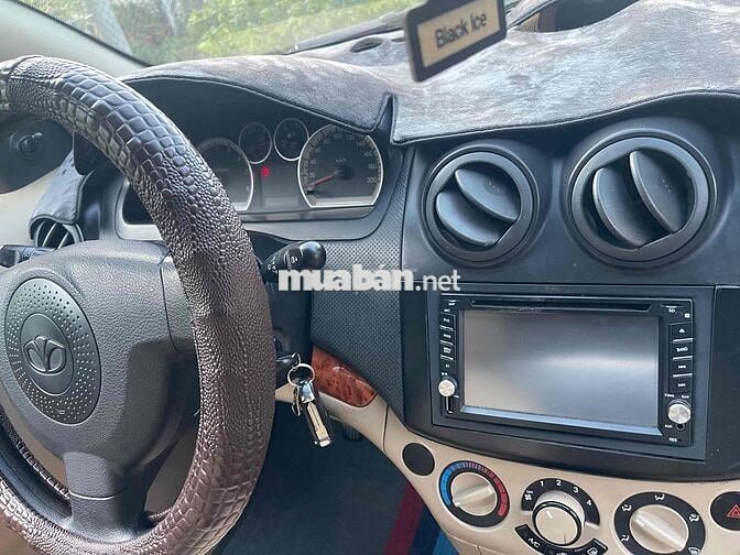 Daewoo Gentra 2009 SX 1.5 MT - 230000 km
