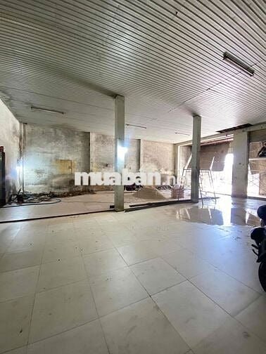 Cho thuê kho. xưởng 11x25m Đông Thạnh Hóc Môn