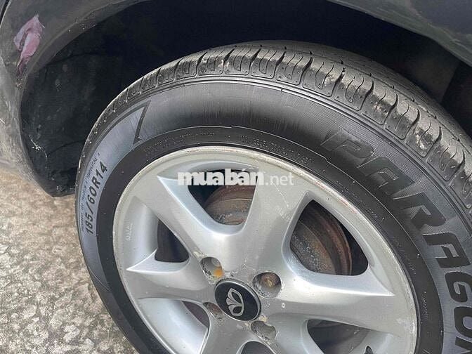 Daewoo Gentra 2009 SX 1.5 MT - 230000 km
