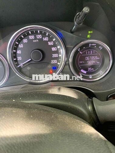 Honda City 2019 1.5 CVT - 60000 km 1chu mua mới