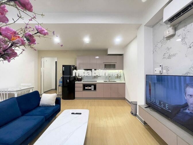 🌟 CĂN HỘ 1PN FULL NỘI THẤT CAO CẤP – SAN TRỌNG 🌟 NGUYỄN VĂN ĐẬU - PN