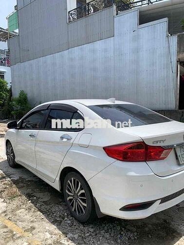 Honda City 2019 1.5 CVT - 60000 km 1chu mua mới