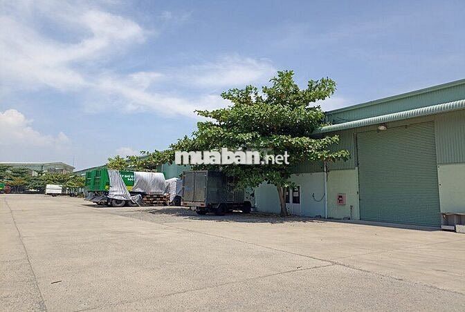 NHÀ KHO 460M2 SẴN ĐIỆN, ĐƯỜNG MAI THÚC LÂN GIÁ SIÊU TỐT CHỈ 20 TRIỆU