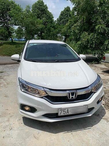 Honda City 2019 1.5 CVT - 60000 km 1chu mua mới