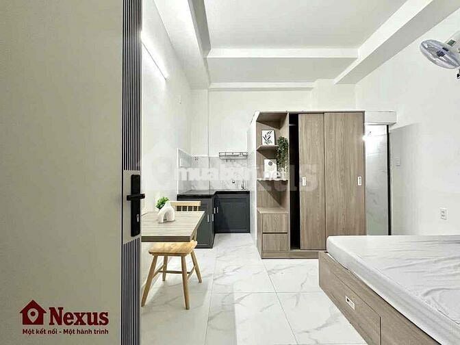 Cho thuê phòng mới 100% khai trương. Gần bên KCX, UFM. Kế chợ, BHX GYM
