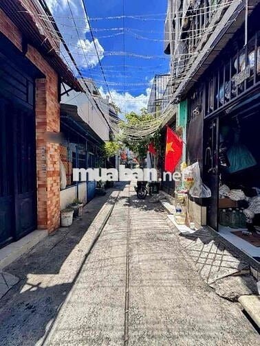 Nhà Đẹp 2 Tầng — Gần Hoà Bình Tô Hiệu Phan Anh HL2 (4m x 12m) Đông Nam