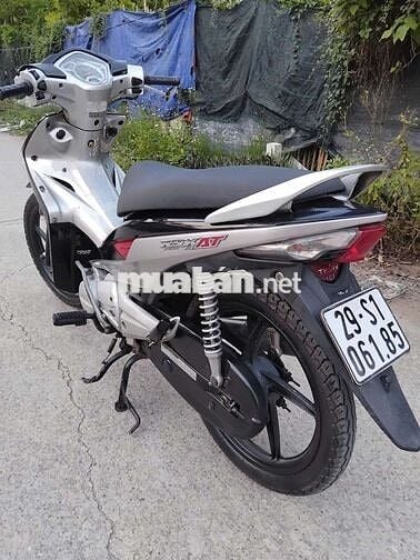 Xe Ga đời mới có Fi, Honda..còn mới toanh