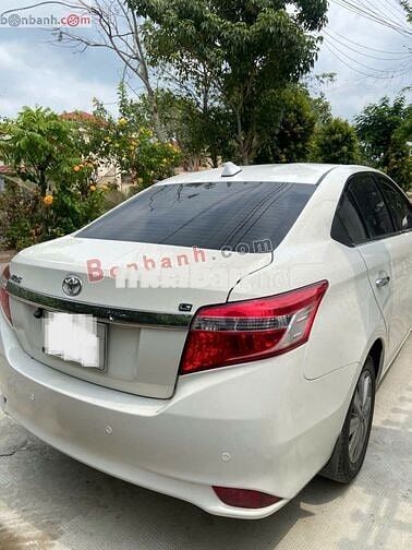 Toyota Vios 1.5G 2018 - 365 Triệu