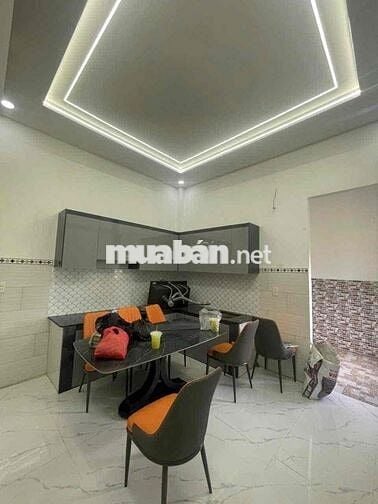 NHÀ 3 TẦNG 67m2  HXH HIỆP THÀNH QUẬN 12 CHỈ 4.85 TỶ.
