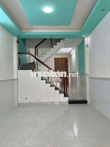 CẦN BÁN GẤP NHÀ TẠI HƯƠNG LỘ 80 BÌNH TÂN  4*16 SỔ H RIÊNG 4.75 Đ.MTIỀN