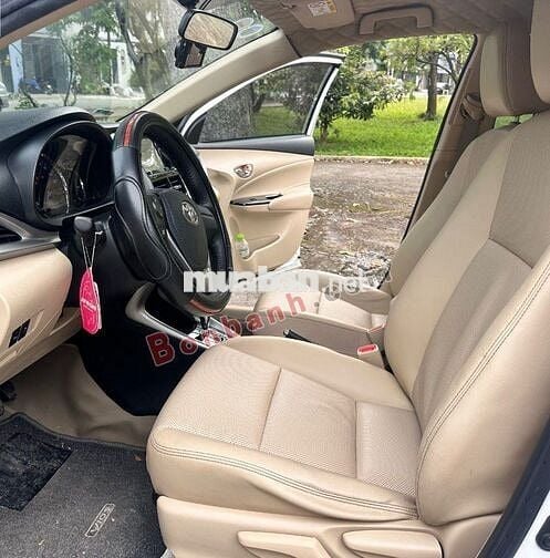 Toyota Vios 1.5G 2018 - 365 Triệu