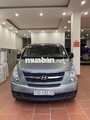 Hyundai Starex 2014 - 166390 km
