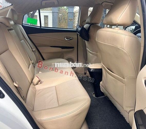 Toyota Vios 1.5G 2018 - 365 Triệu