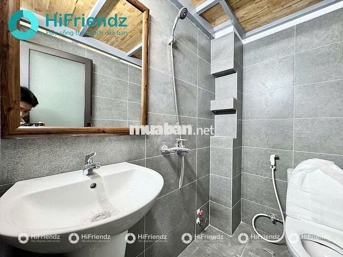 Khai trương Duplex rộng thoáng, Cửa sổ lớn, chính chủ sát Văn Lang U