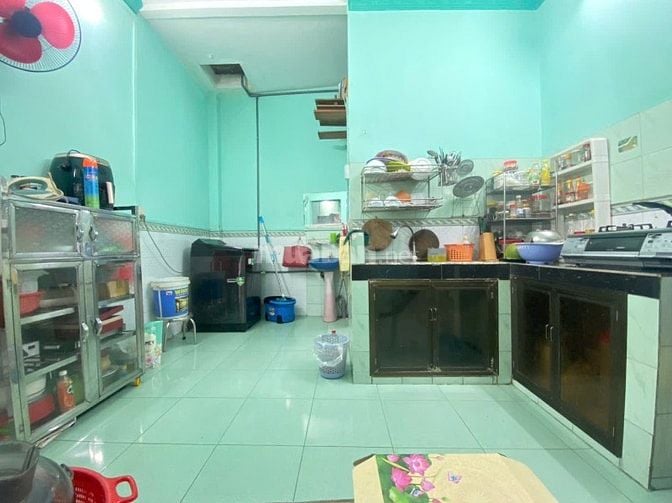⭐️Nhà 1 lầu cách Mặt tiền Huỳnh Văn Nghệ 30m, P15, Q.Tân Bình.