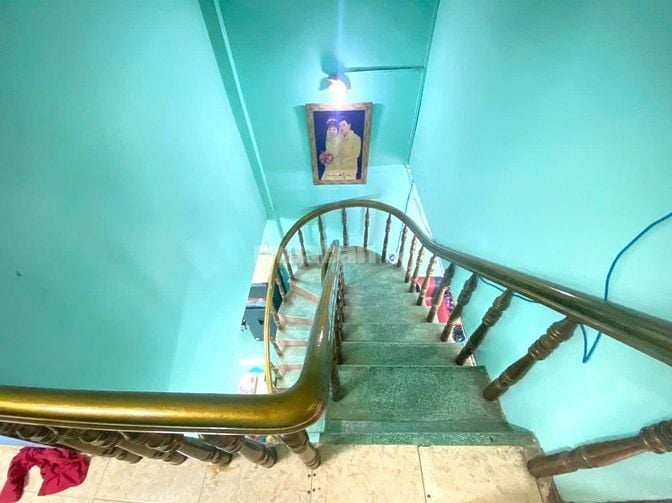 ⭐️Nhà 1 lầu cách Mặt tiền Huỳnh Văn Nghệ 30m, P15, Q.Tân Bình.