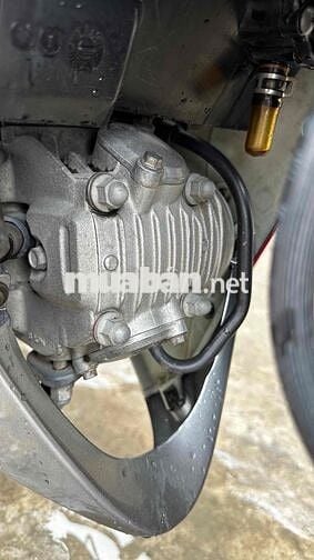Honda Future fi 2009 đỏ xám ( hỗ trợ góp )