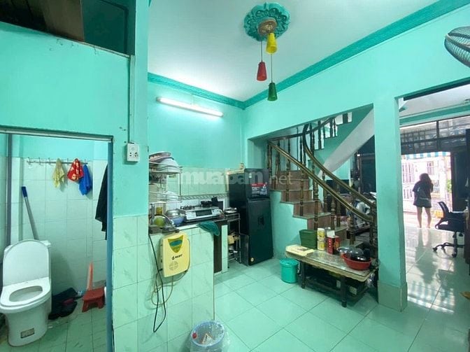 ⭐️Nhà 1 lầu cách Mặt tiền Huỳnh Văn Nghệ 30m, P15, Q.Tân Bình.