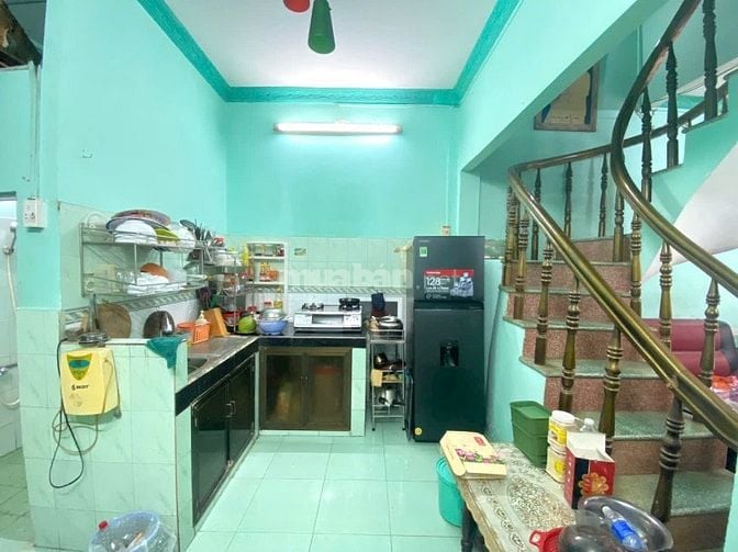 ⭐️Nhà 1 lầu cách Mặt tiền Huỳnh Văn Nghệ 30m, P15, Q.Tân Bình.